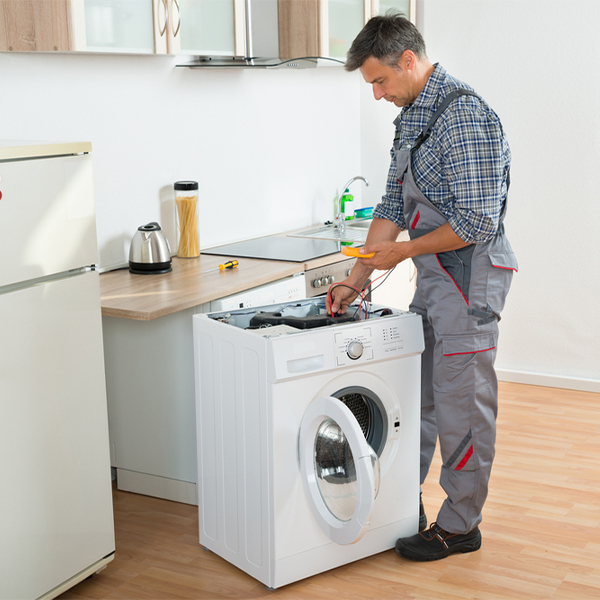 how long can i expect my washer to last with proper maintenance in Plainville OH